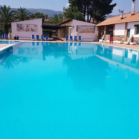 Apart Otel Casa Villaggio La Tonnara Di Tindari *